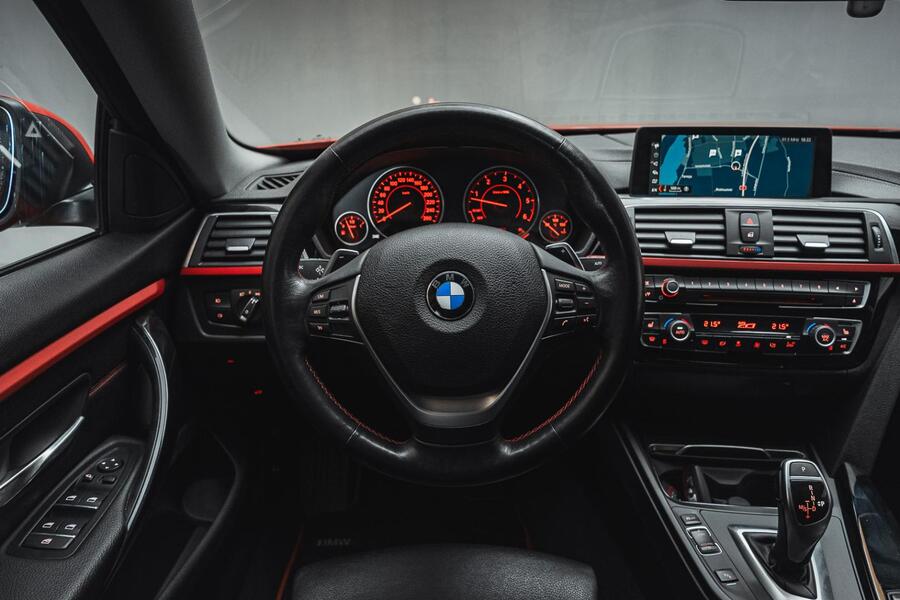 BMW 430 vaihtoauto