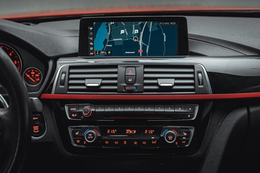 BMW 430 vaihtoauto