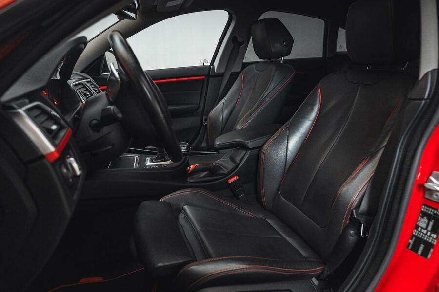 BMW 430 vaihtoauto