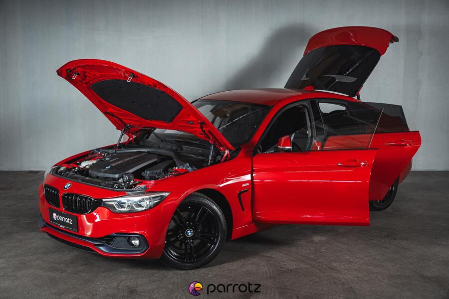 BMW 430 vaihtoauto