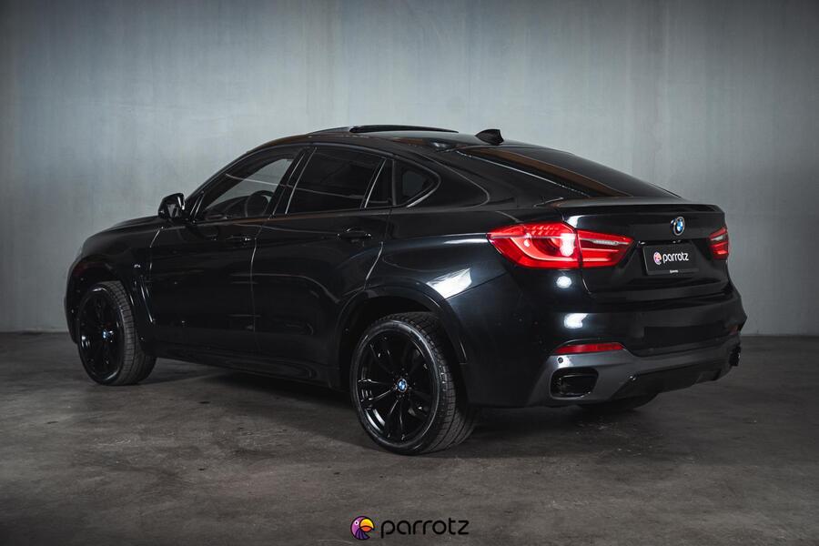 BMW X6 vaihtoauto