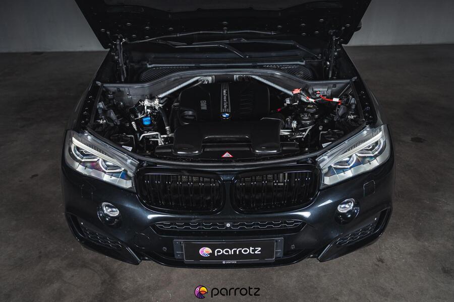 BMW X6 vaihtoauto