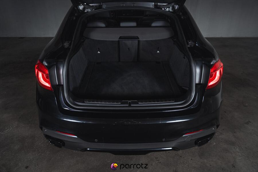 BMW X6 vaihtoauto