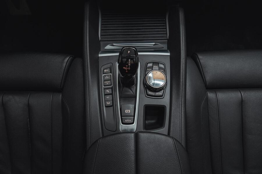 BMW X6 vaihtoauto