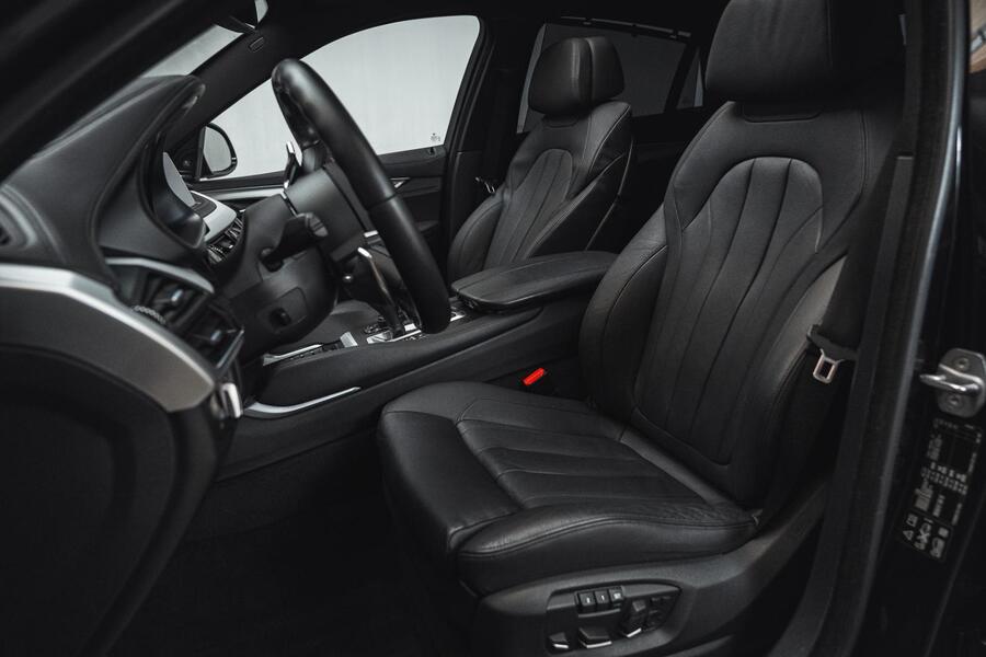 BMW X6 vaihtoauto
