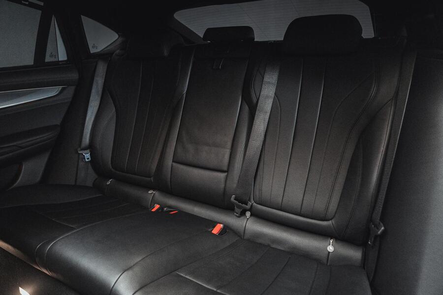 BMW X6 vaihtoauto