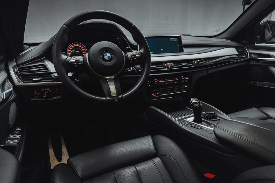 BMW X6 vaihtoauto