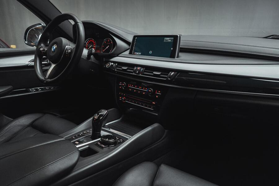 BMW X6 vaihtoauto