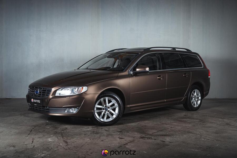 Volvo V70 vaihtoauto