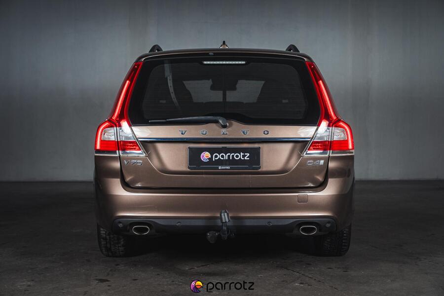 Volvo V70 vaihtoauto