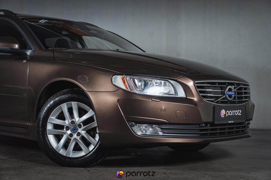 Volvo V70 vaihtoauto