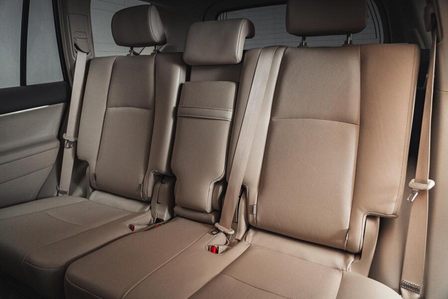 Toyota Land Cruiser vaihtoauto