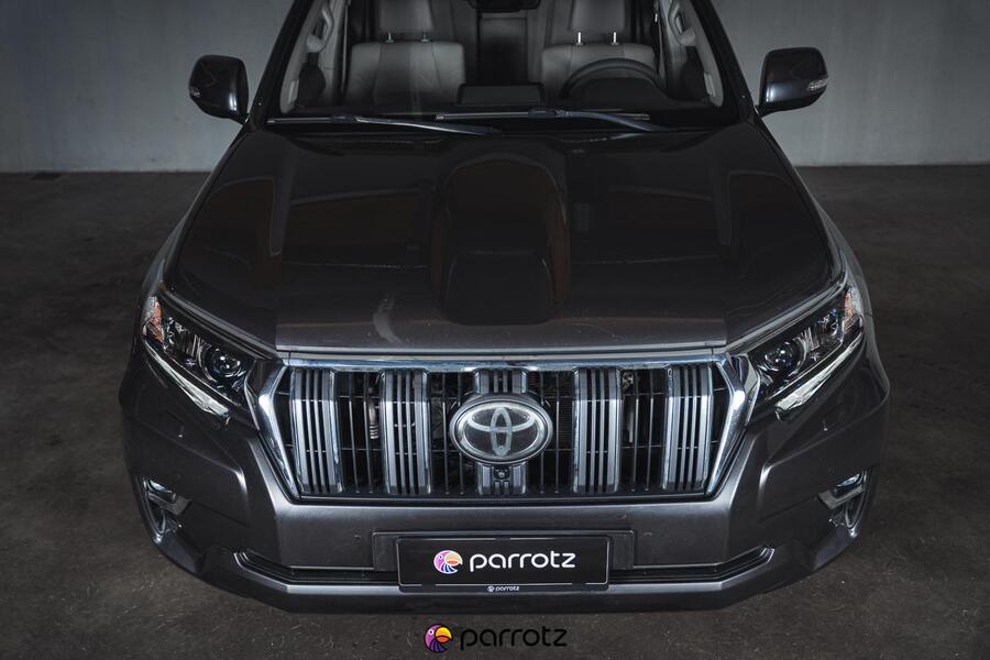 Toyota Land Cruiser vaihtoauto