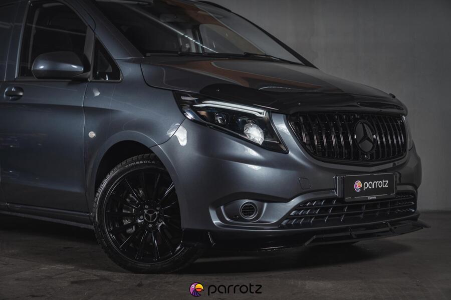 Mercedes-Benz Vito vaihtoauto