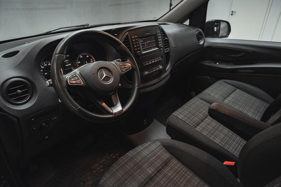 Mercedes-Benz Vito vaihtoauto