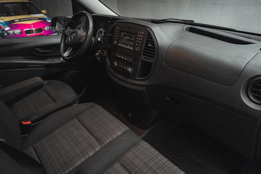Mercedes-Benz Vito vaihtoauto