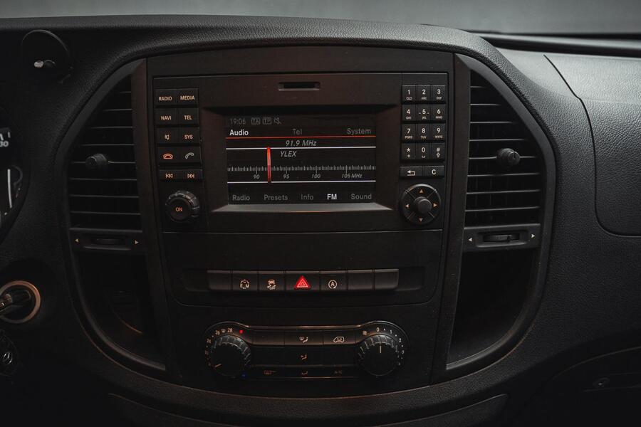 Mercedes-Benz Vito vaihtoauto