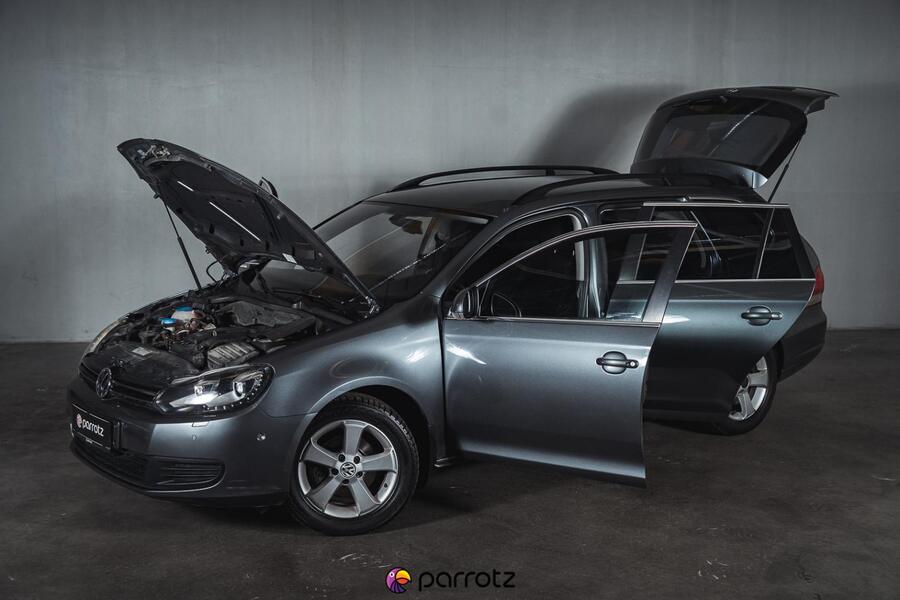 Volkswagen Golf vaihtoauto