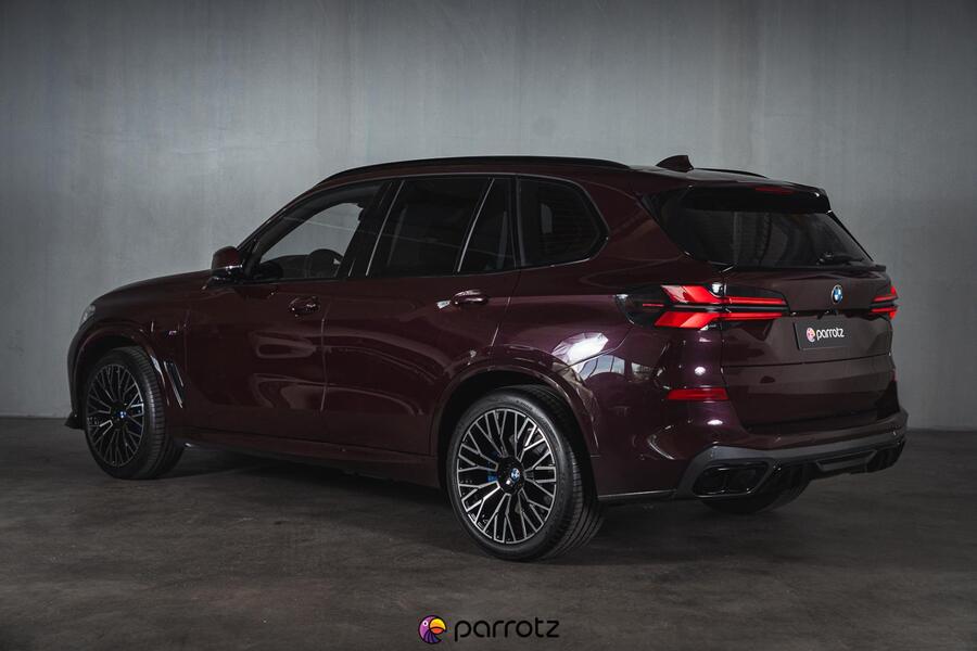 BMW X5 vaihtoauto