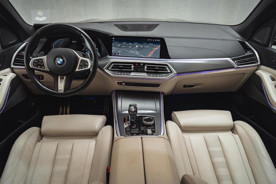 BMW X5 vaihtoauto