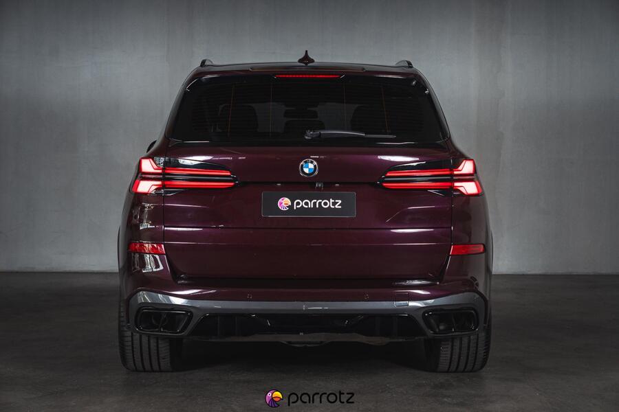 BMW X5 vaihtoauto