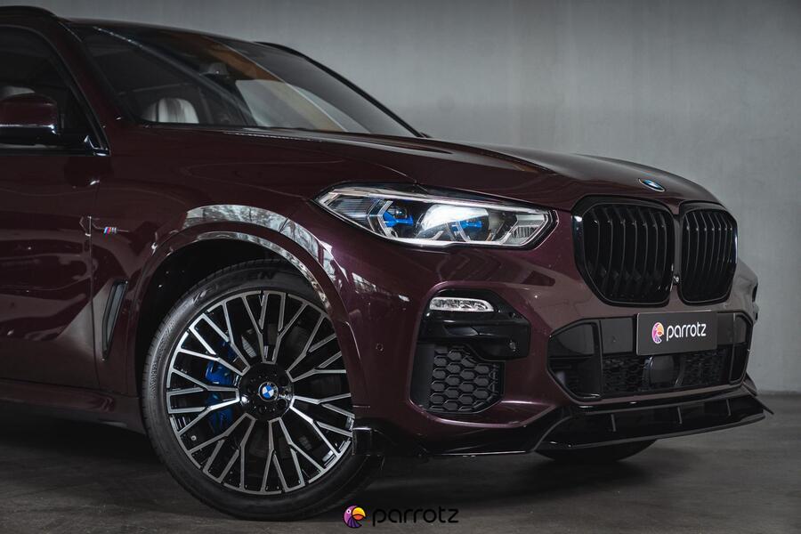 BMW X5 vaihtoauto