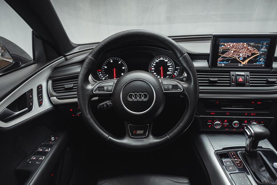 Audi A7 vaihtoauto