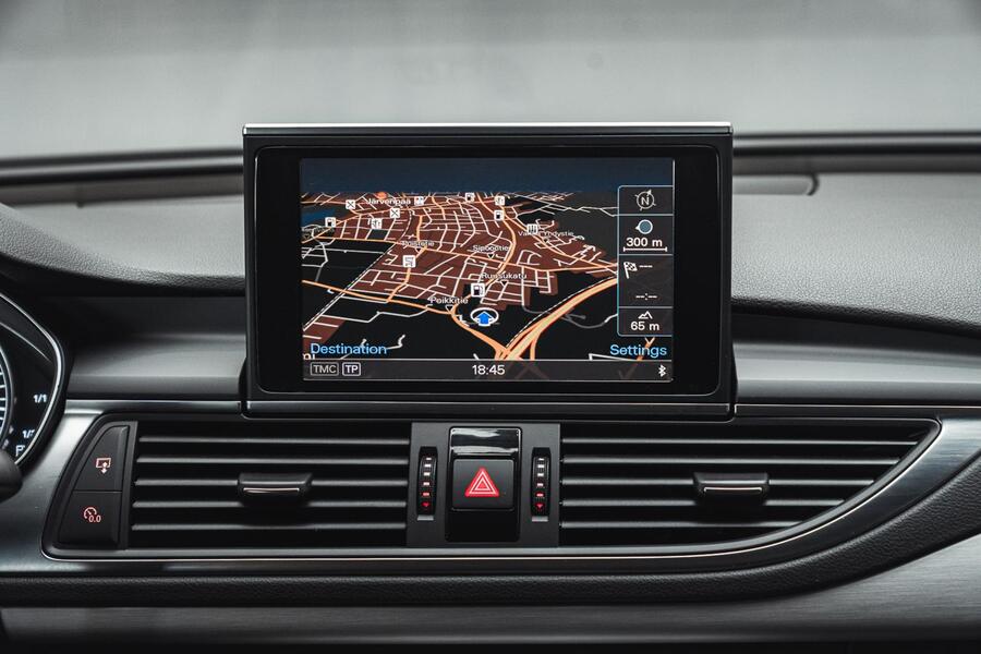 Audi A7 vaihtoauto