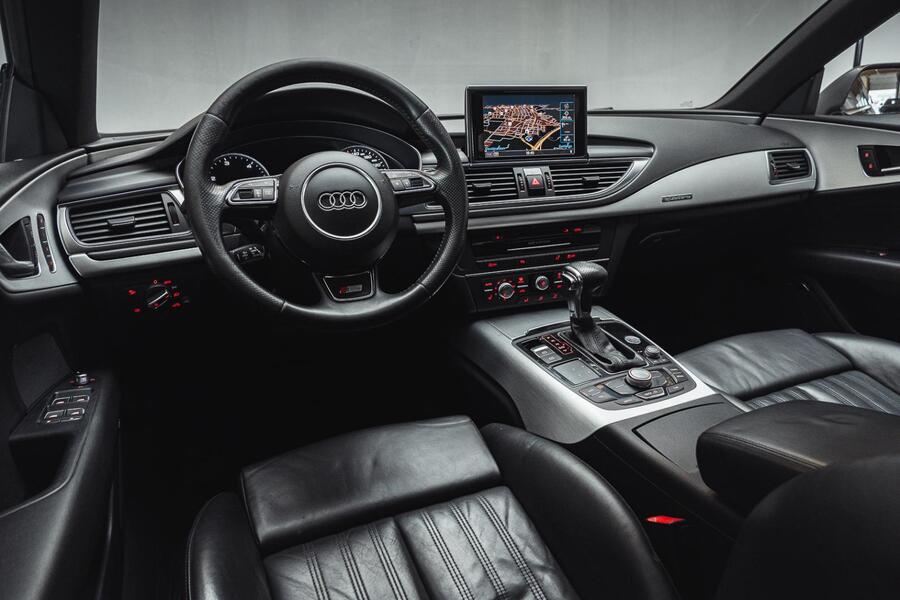 Audi A7 vaihtoauto