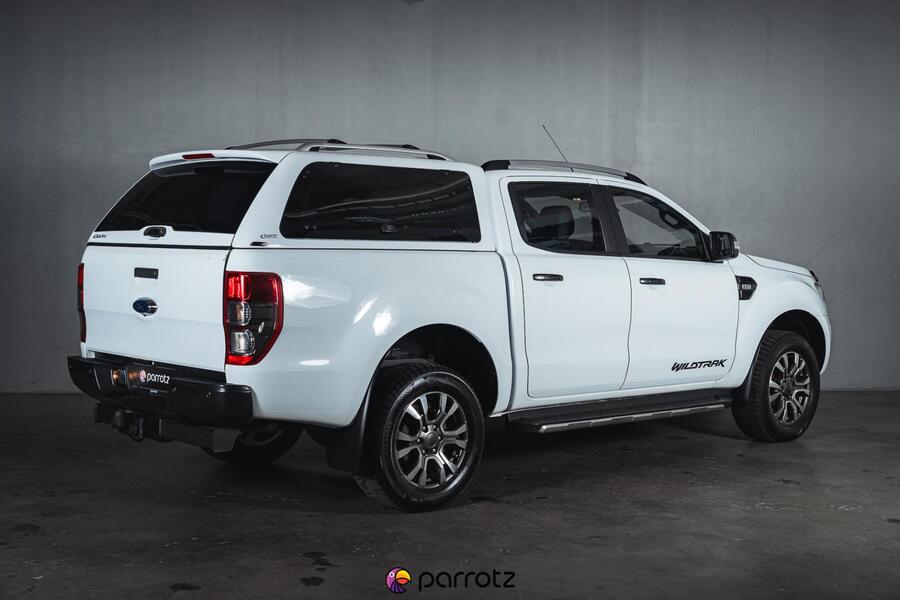 Ford Ranger vaihtoauto