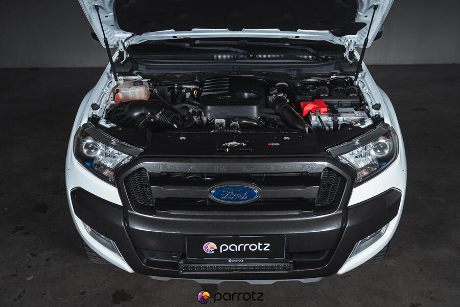 Ford Ranger vaihtoauto