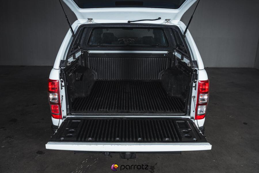 Ford Ranger vaihtoauto