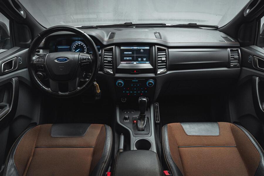 Ford Ranger vaihtoauto