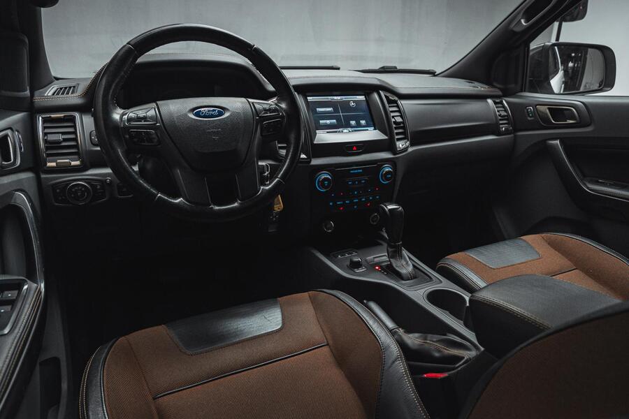 Ford Ranger vaihtoauto