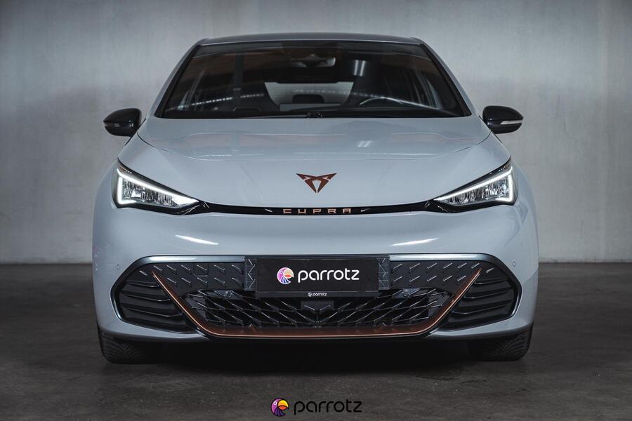Cupra Born vaihtoauto