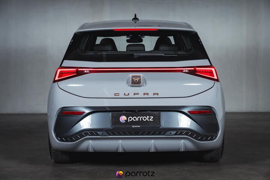 Cupra Born vaihtoauto
