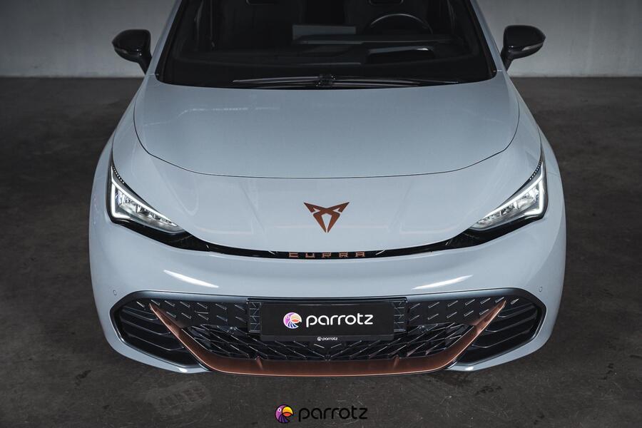 Cupra Born vaihtoauto