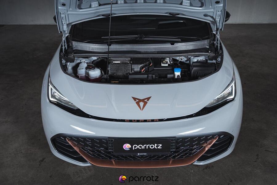 Cupra Born vaihtoauto