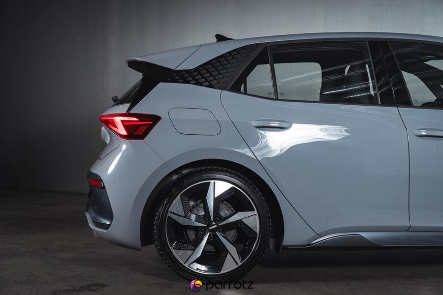 Cupra Born vaihtoauto