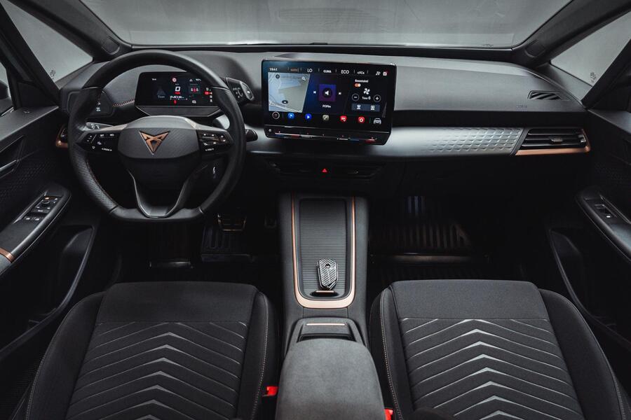 Cupra Born vaihtoauto