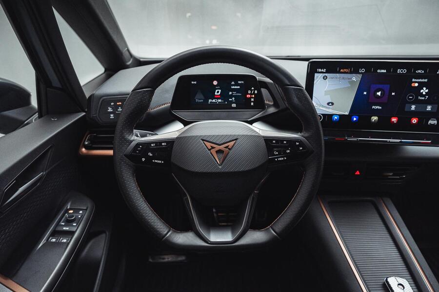 Cupra Born vaihtoauto