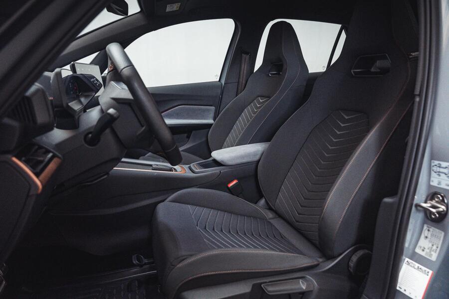 Cupra Born vaihtoauto