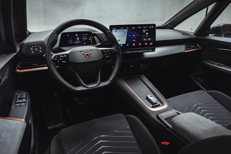 Cupra Born vaihtoauto