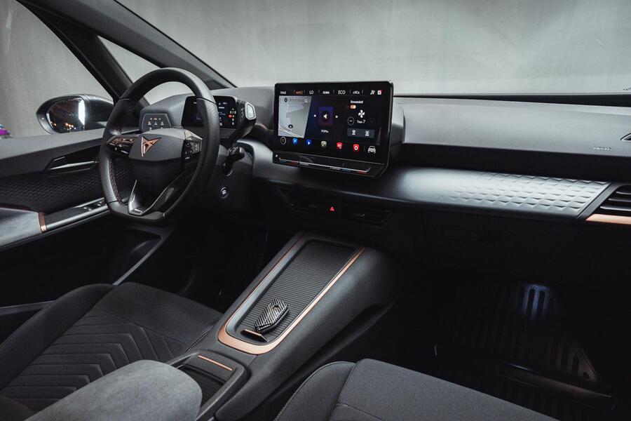 Cupra Born vaihtoauto