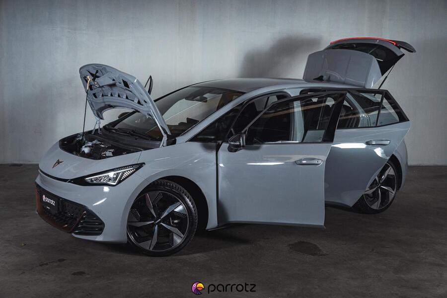 Cupra Born vaihtoauto