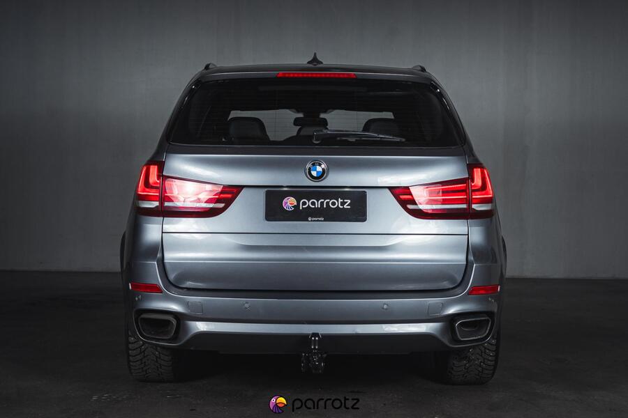BMW X5 vaihtoauto