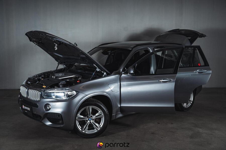 BMW X5 vaihtoauto