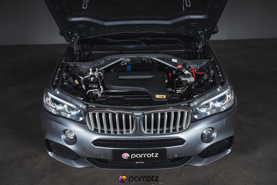 BMW X5 vaihtoauto