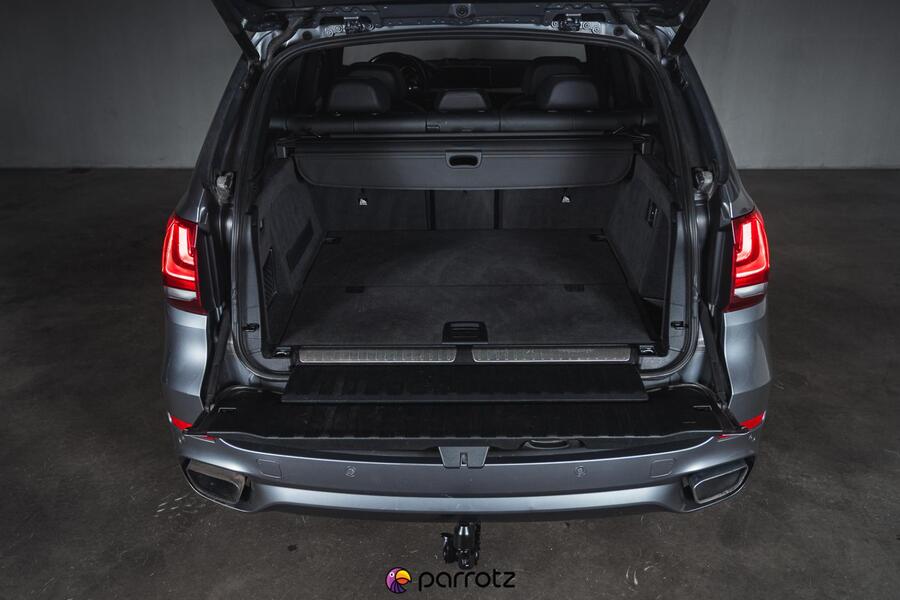 BMW X5 vaihtoauto