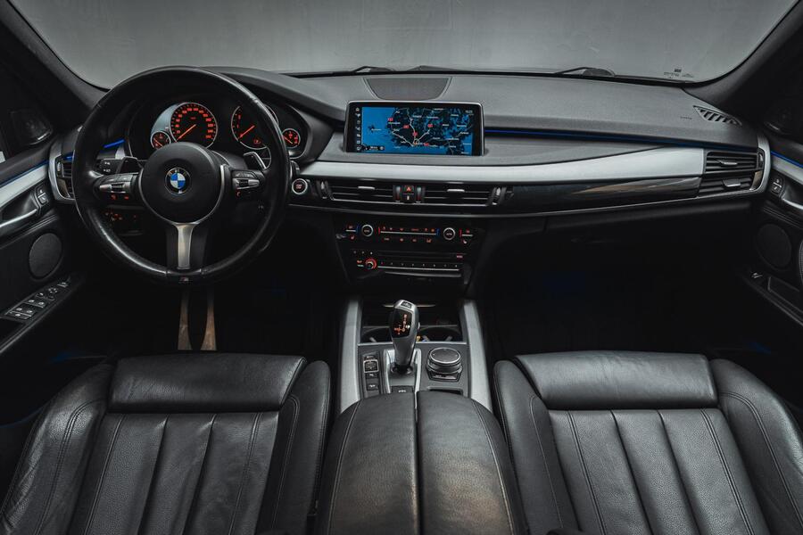 BMW X5 vaihtoauto